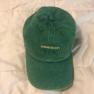 Oregon Ducks ball cap